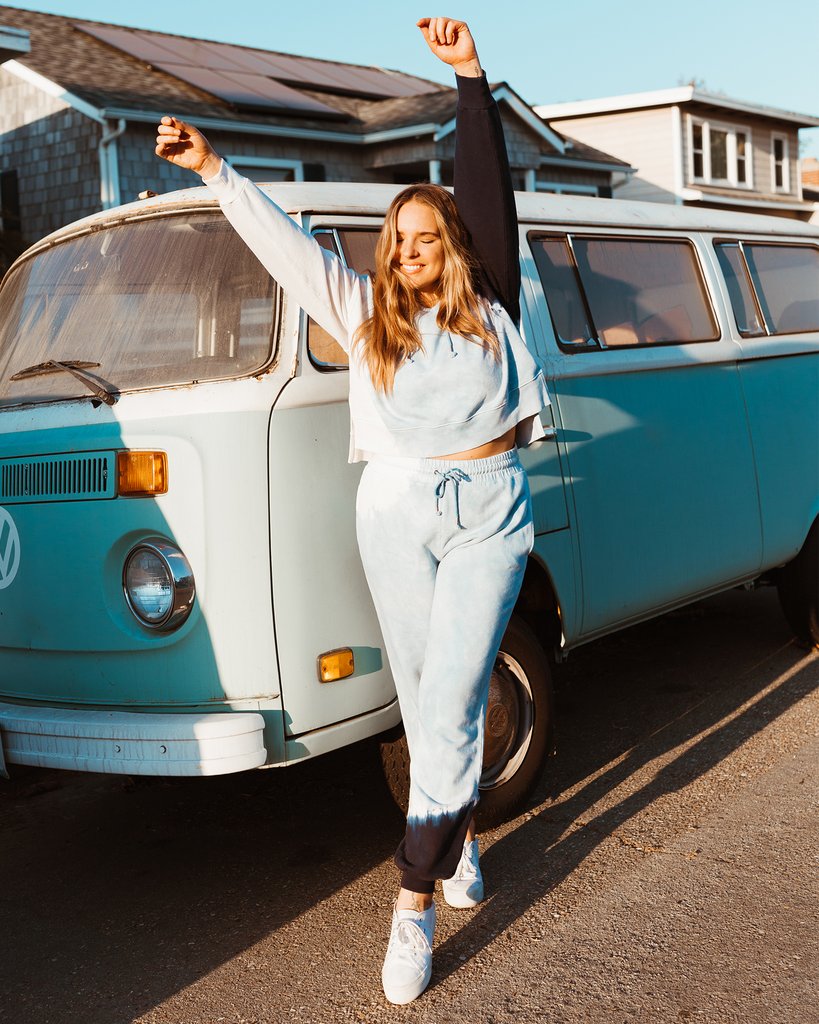 L*Space Women's South Swell Pullover Fleece