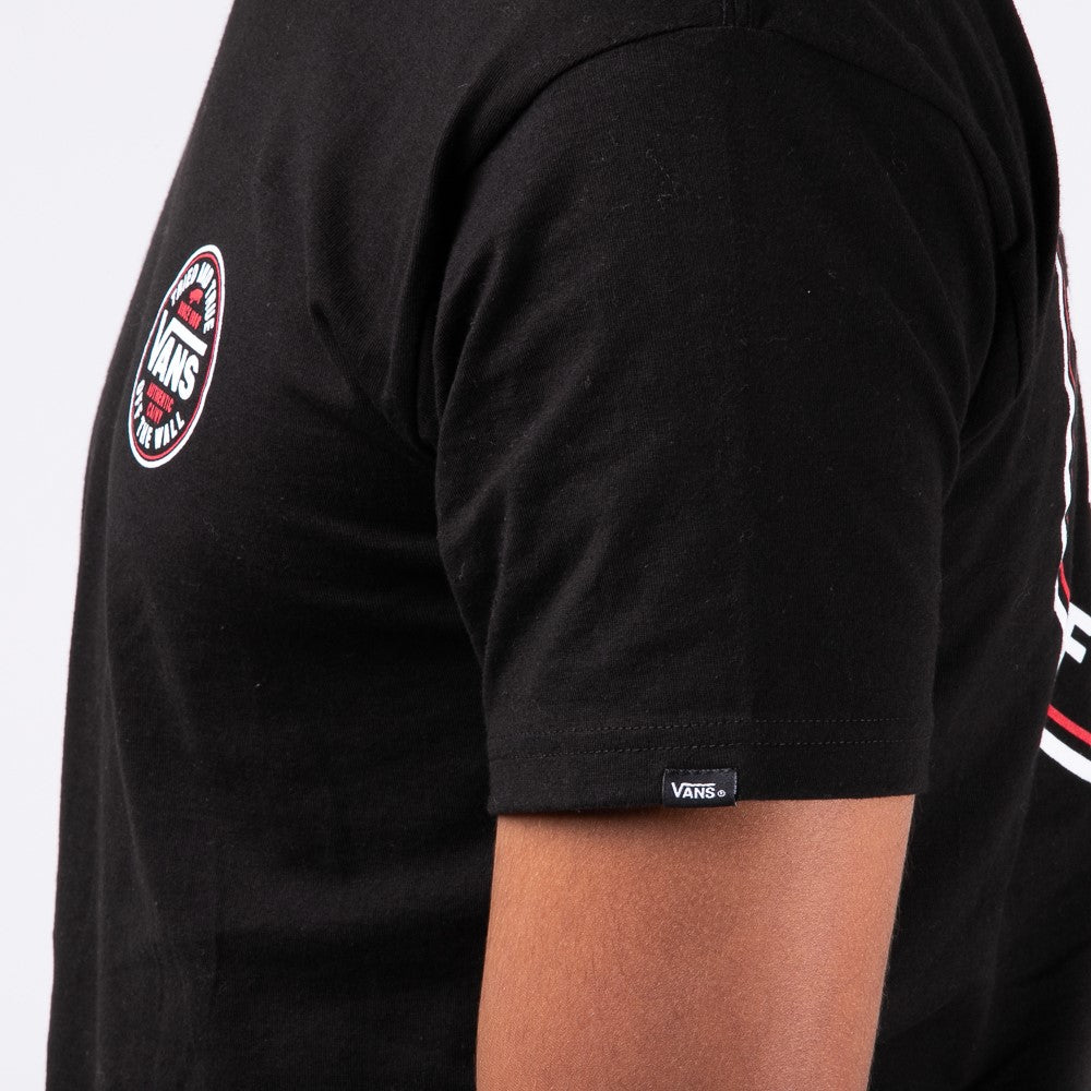 Vans Men's Tried And True Short Sleeve T-Shirt