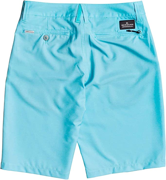 Quiksilver Jungen Union Amphibians 19" Hybrid Shorts