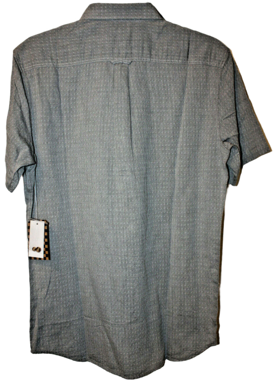 Vans Men's Wakefield Short Sleeve Button Down Shirt