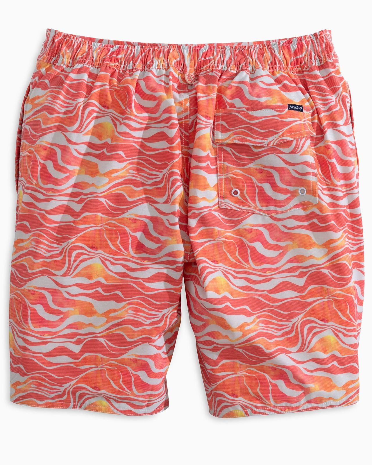 Johnnie-O Herren-Badehose „Walpole“, halbelastisch