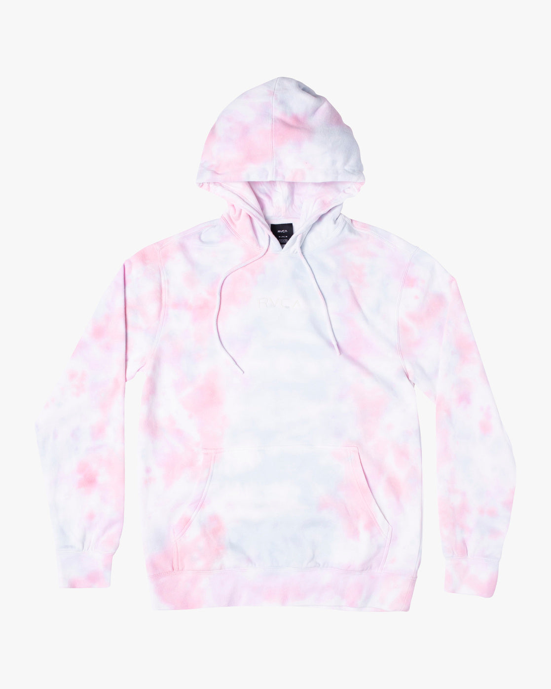 RVCA Tonally Tie Dye Pull Over Hoodie