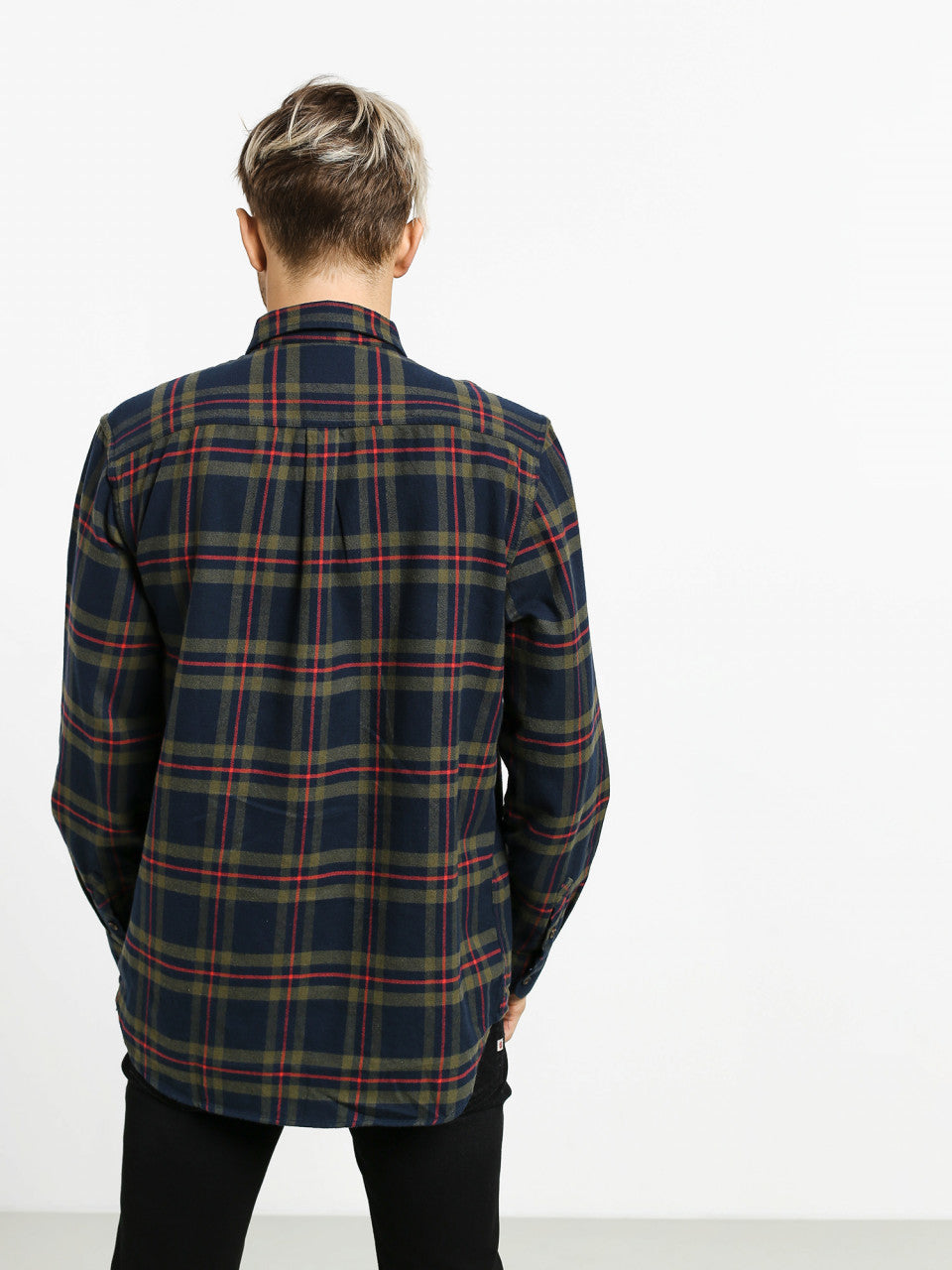 Vans Men's Westminster Flannel Shirt