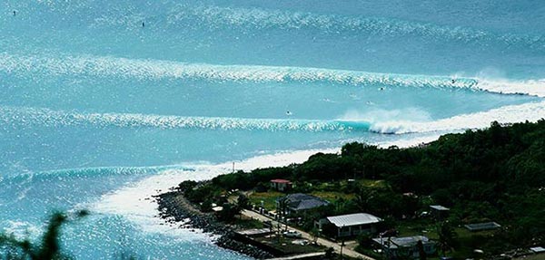 Best Surf Spots in the Caribbean 1, Cane Garden Bay, BVI