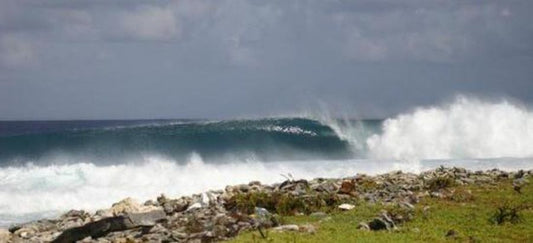 Best Surf Spots in the Caribbean, Curacao