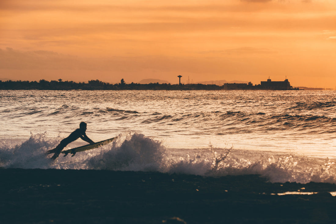 Best Surf Spots In The Caribbean: Cuba