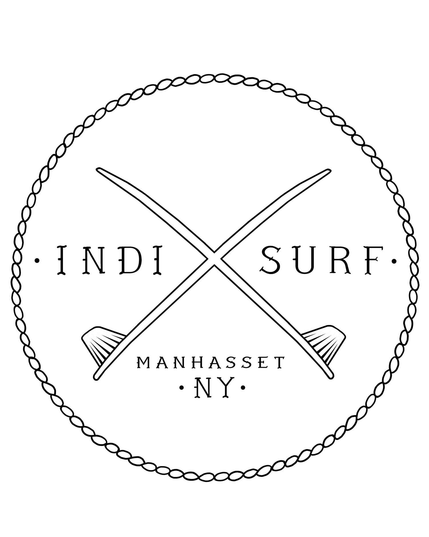 Indi Surf Accessories