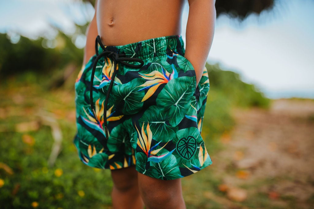 Kid's (Little Boy's) Boardshorts