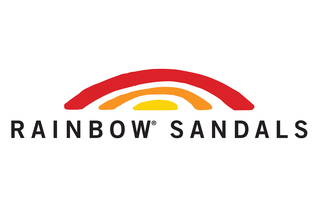 Rainbow Sandals