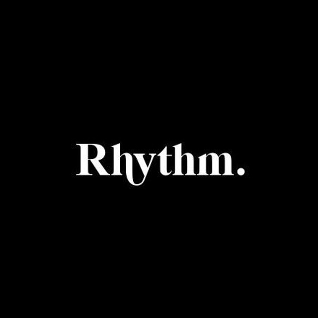 Rhythm.