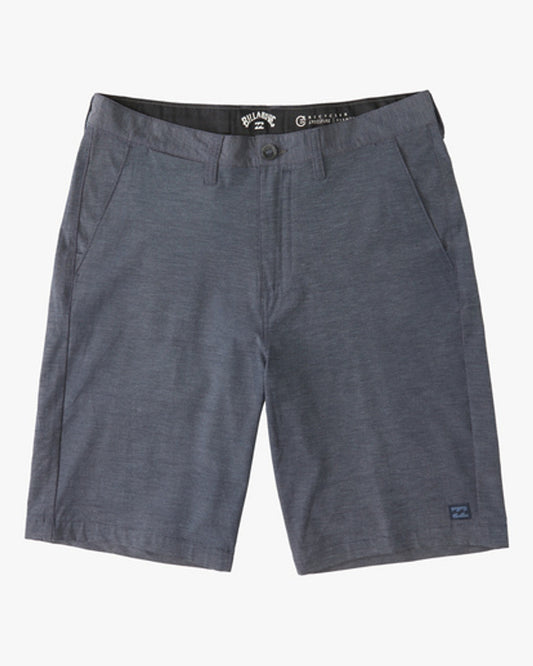 Short Billabong Crossfire Mid Submersible 21" pour homme