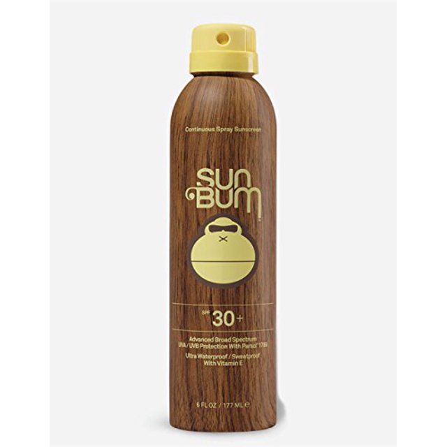 Spray solaire SPF 30 Sun Bum