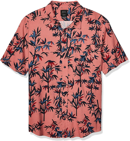 Chemise boutonnée Bamboozled pour homme RVCA