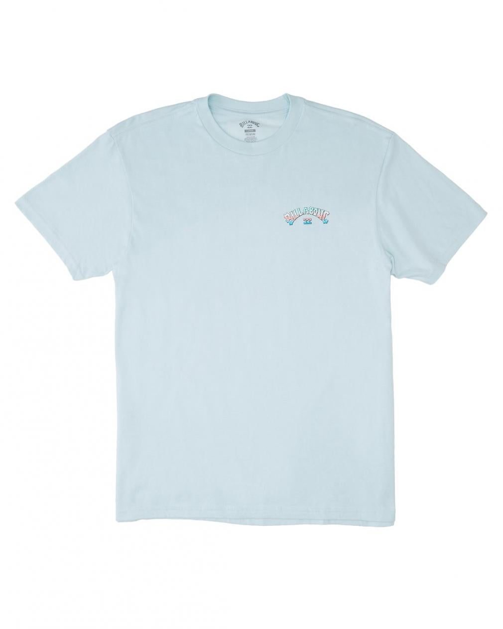 T-shirt à manches courtes Billabong Archfill pour homme