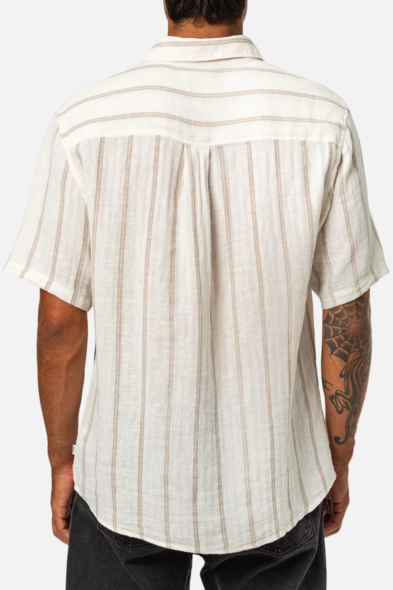 Katin Mens Alan Short Sleeve Button Up Shirt