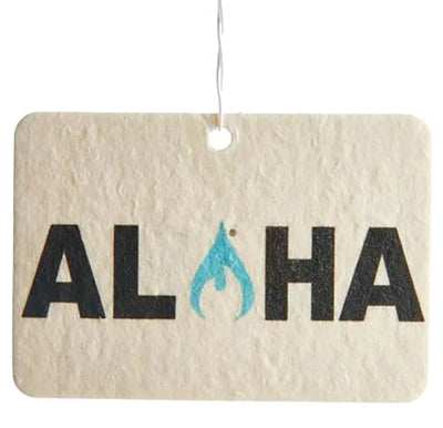 ULU Lagoon ALOHA Air Freshner