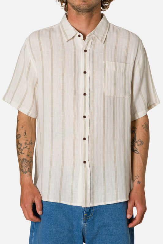 Katin Men's Alan Short Sleeve Button Up Shirt