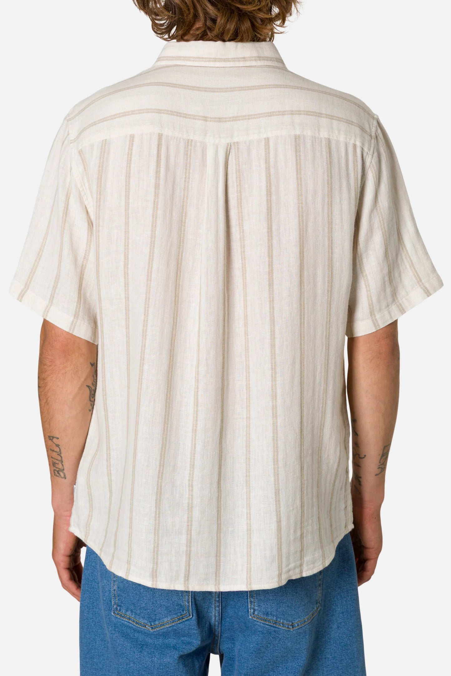 Katin Men's Alan Short Sleeve Button Up Shirt