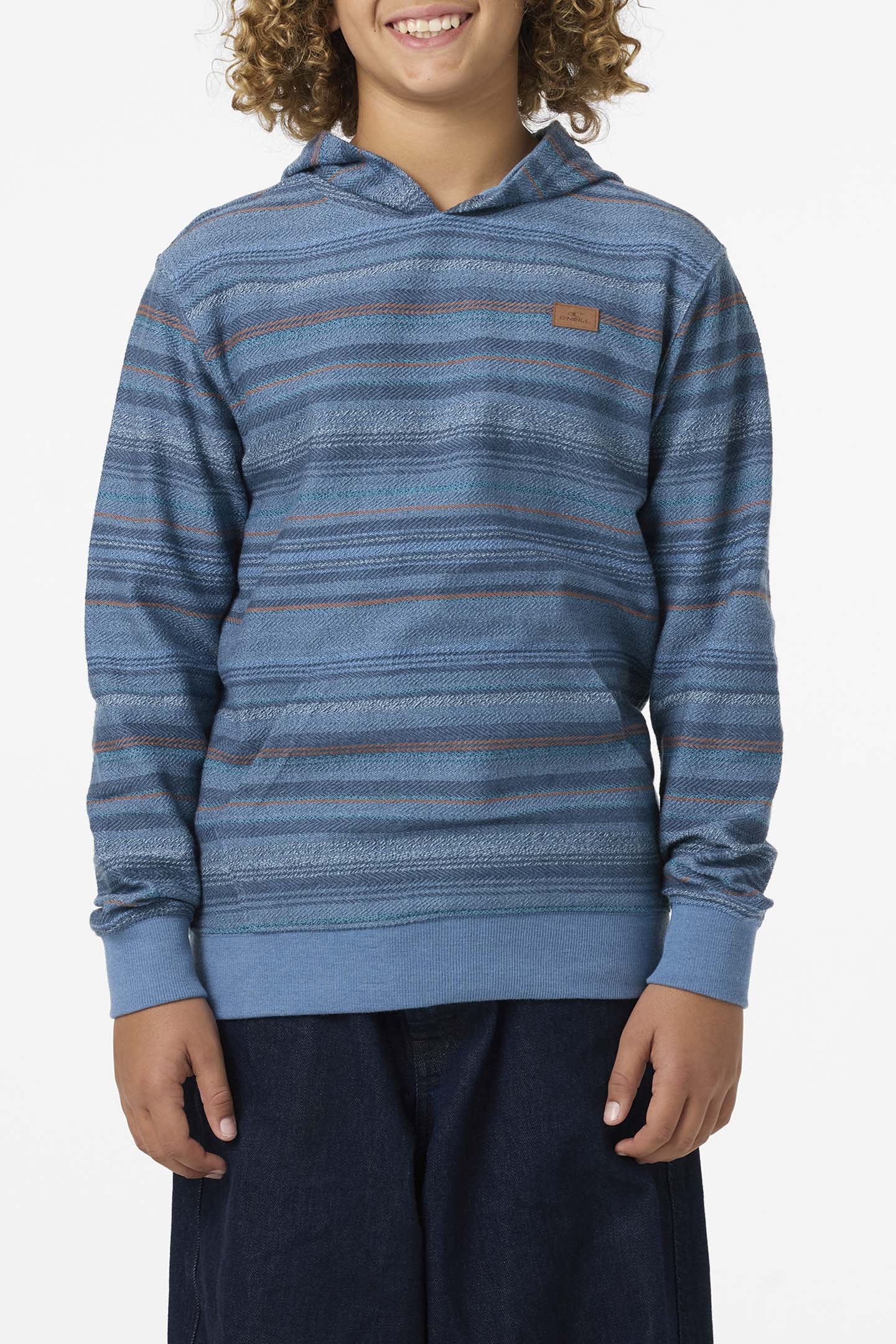 O'Neill Boys Bavaro Stripe Pullover