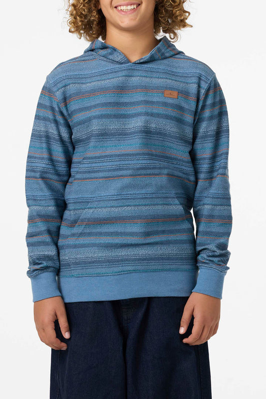 O'Neill Boys Bavaro Stripe Pullover