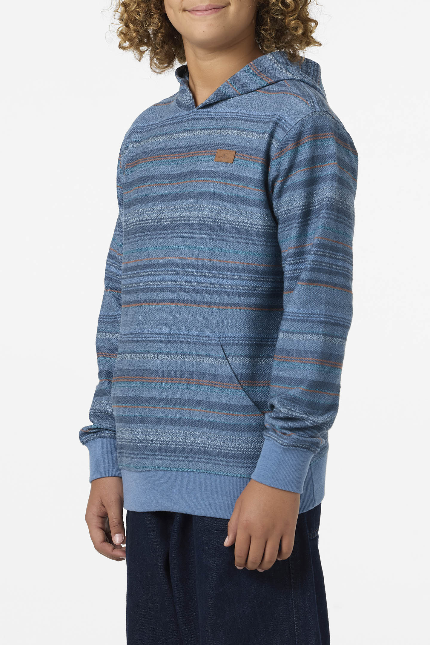 O'Neill Boys Bavaro Stripe Pullover