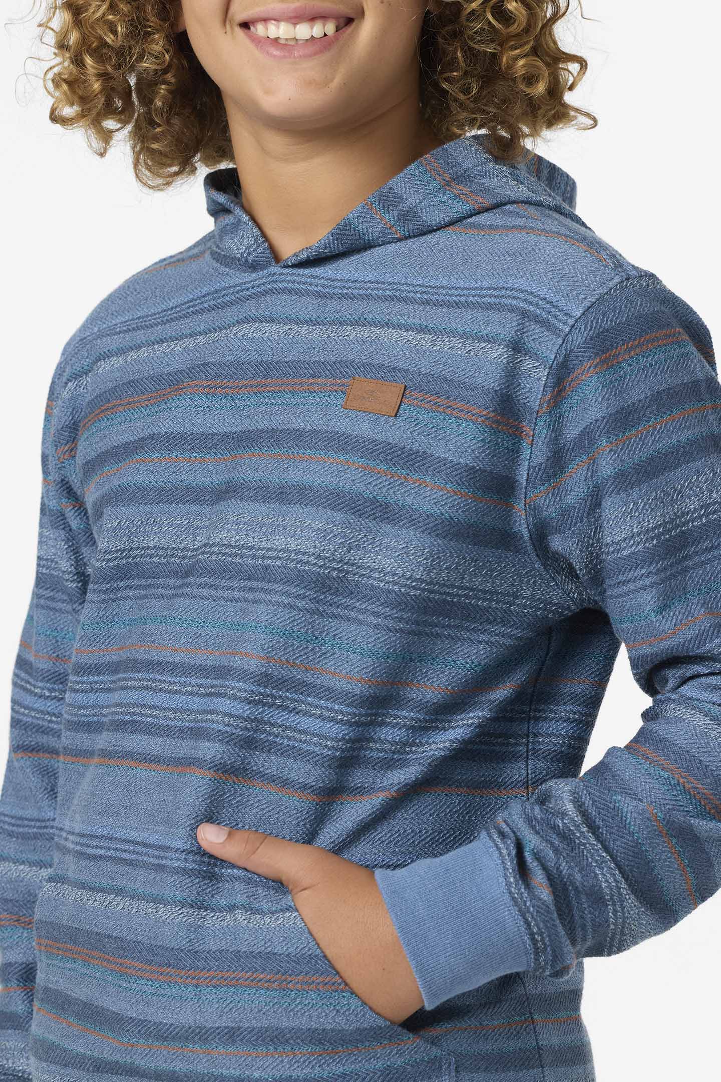 O'Neill Boys Bavaro Stripe Pullover