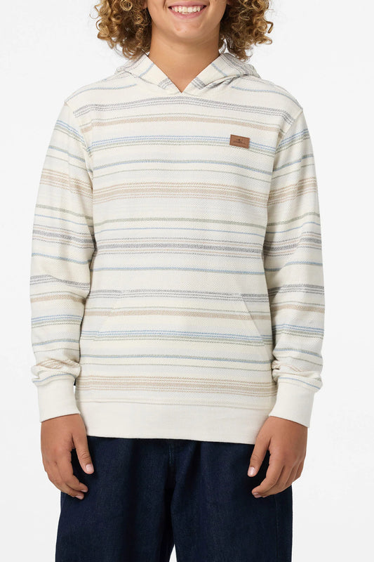O'Neill Boys Bavaro Stripe Pullover