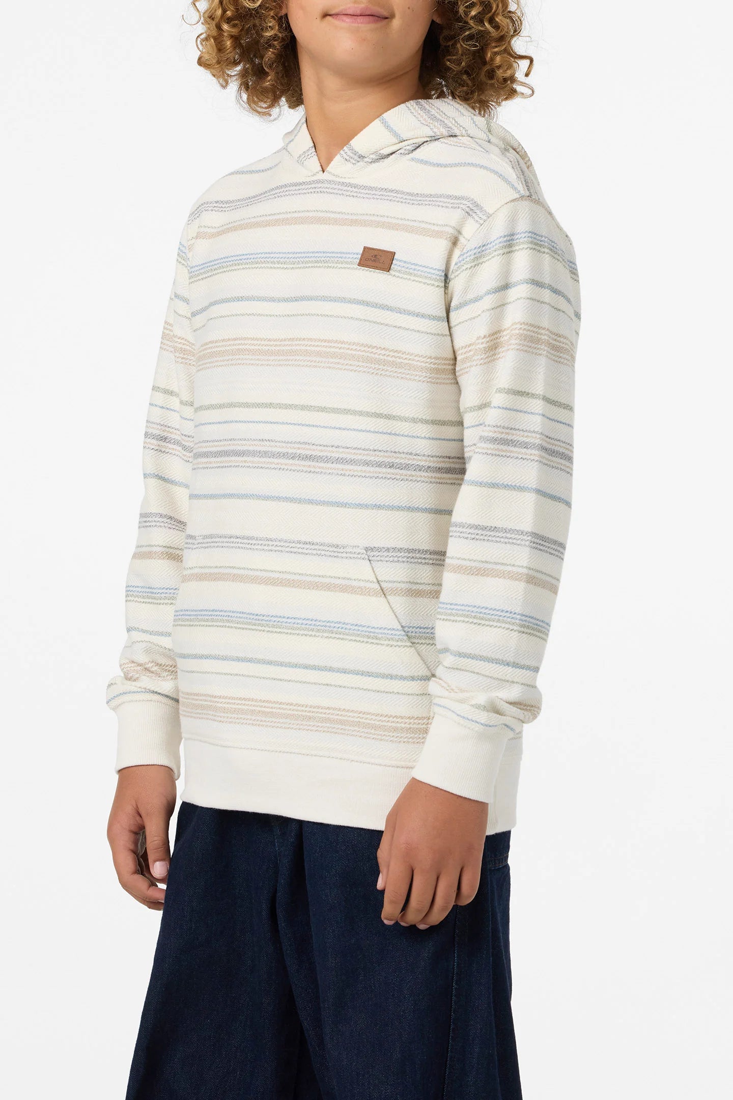 O'Neill Boys Bavaro Stripe Pullover