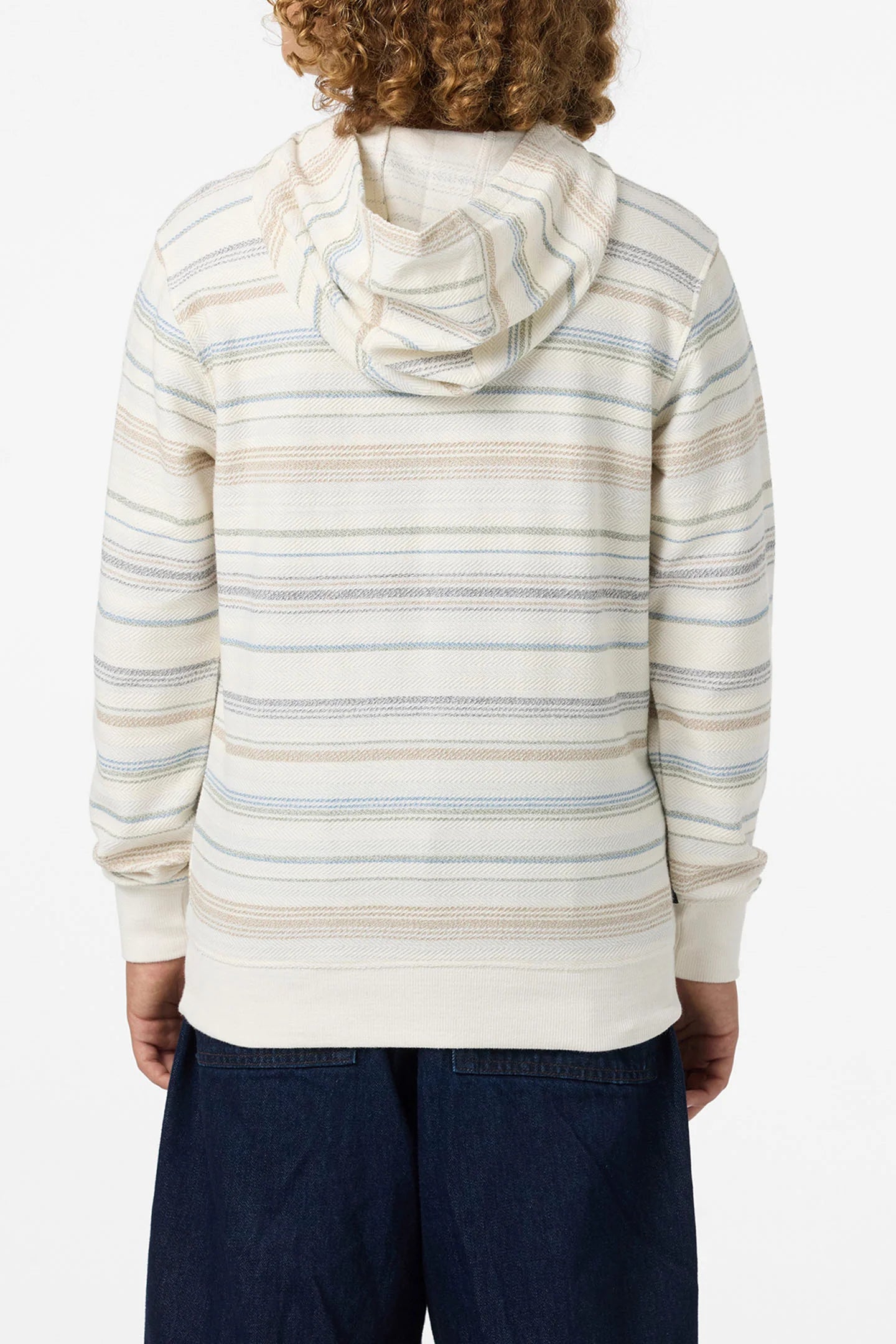 O'Neill Boys Bavaro Stripe Pullover