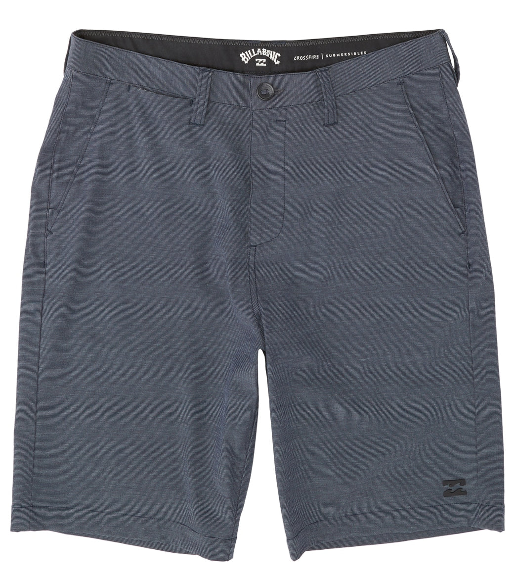 Short Billabong Crossfire Slub 18" pour garçon