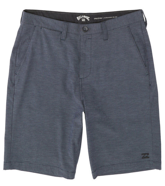 Short Billabong Crossfire Slub 18" pour garçon