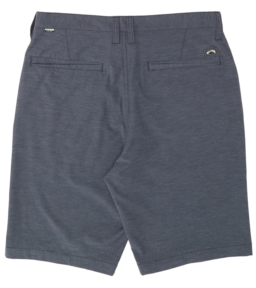 Short Billabong Crossfire Slub 18" pour garçon