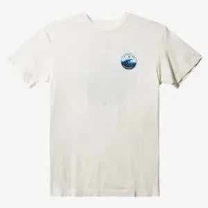 Quiksilver Mens FL Beach Break Short Sleeve T-Shirt