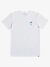 Load image into Gallery viewer, Quiksilver Mens Florida Beaks &amp; Boards Short Sleeve T-Shirt
