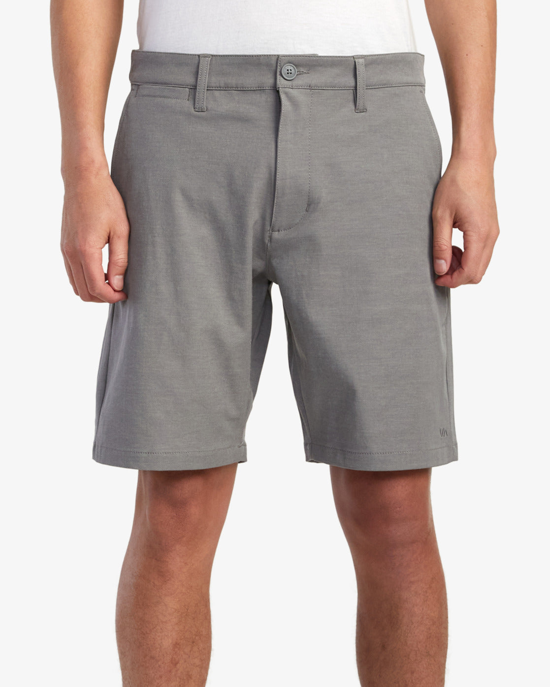 RVCA Men's Back In Hybrid 19" Shorts