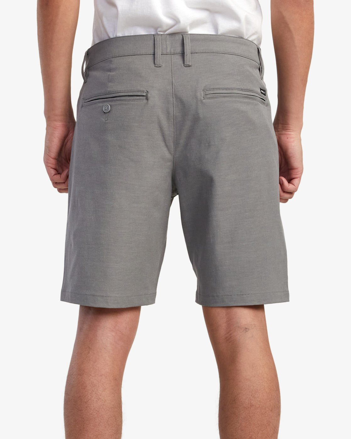 RVCA Men's Back In Hybrid 19" Shorts