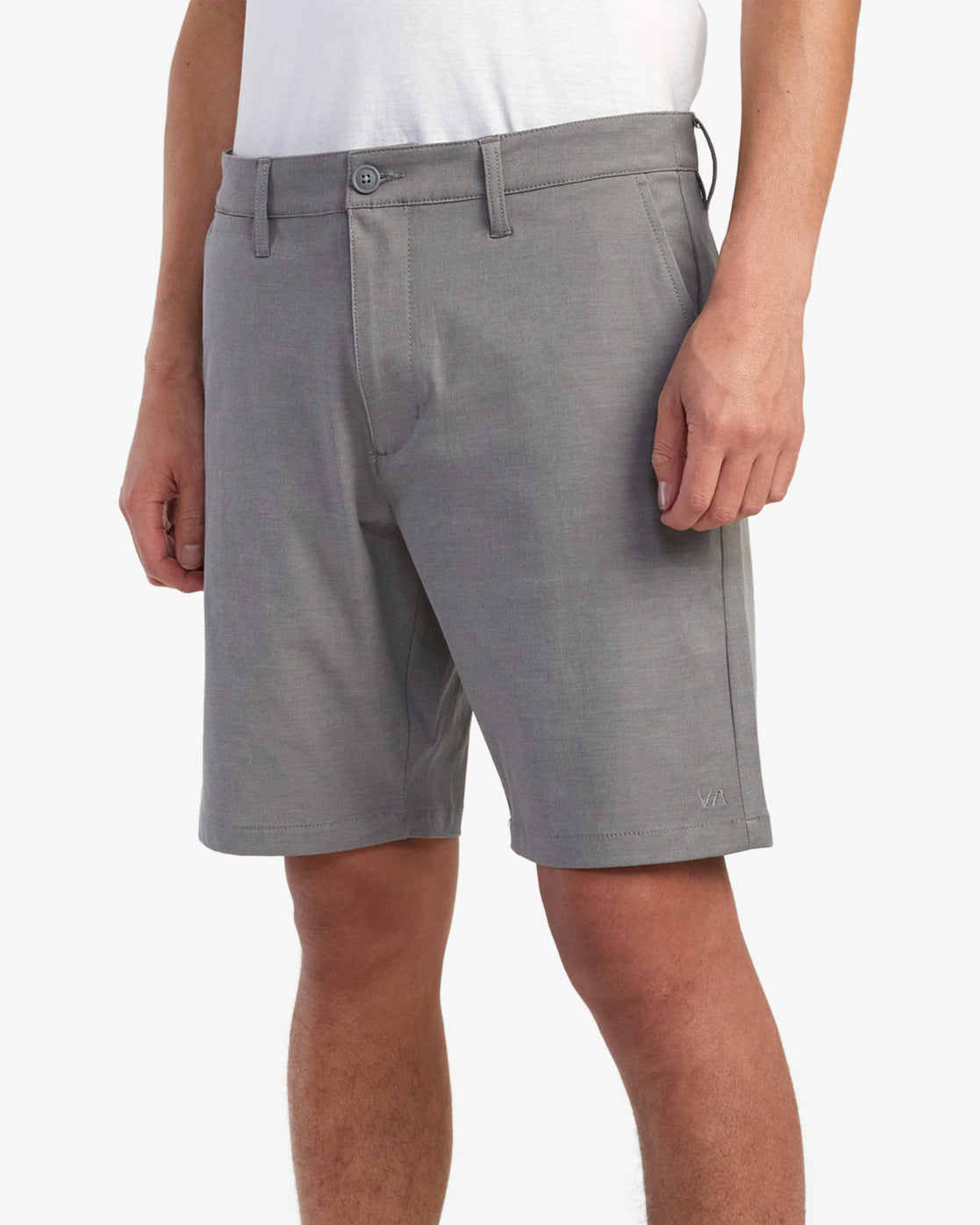 RVCA Men's Back In Hybrid 19" Shorts