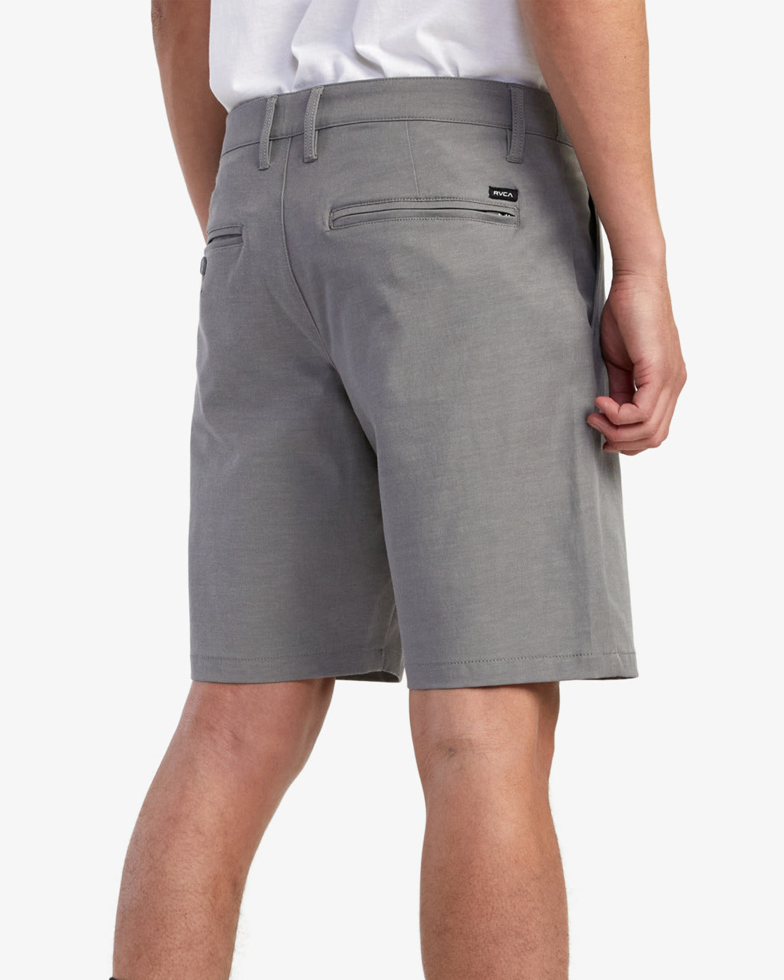 RVCA Herren Back In Hybrid 19" Shorts