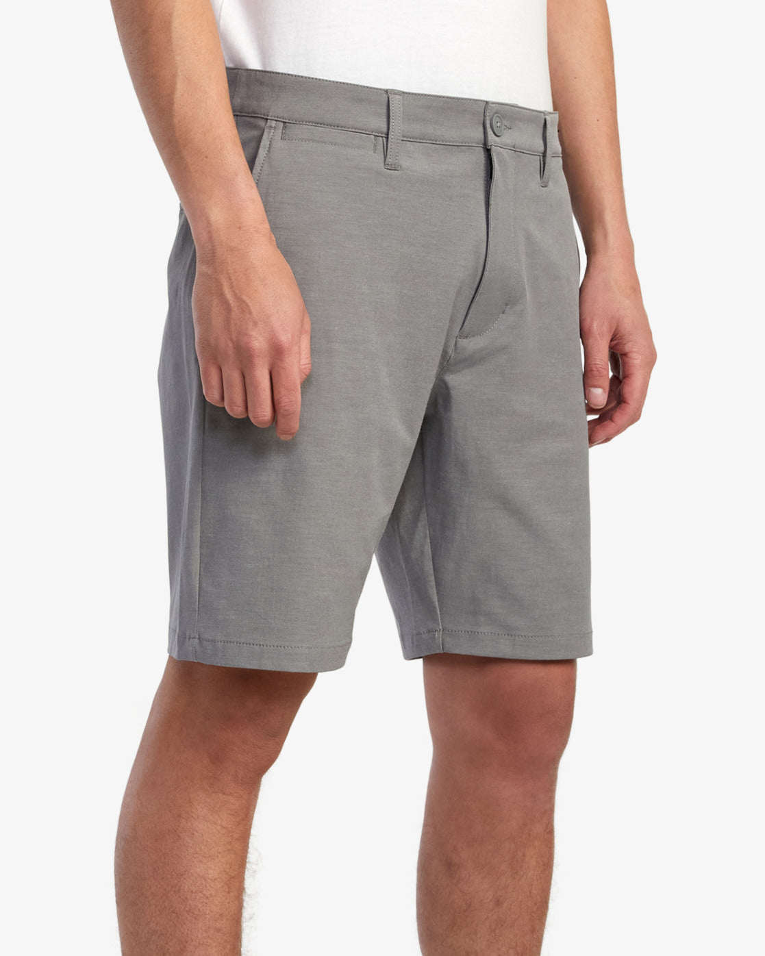 RVCA Men's Back In Hybrid 19" Shorts