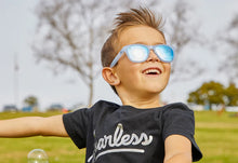 Charger l&#39;image dans la galerie, Lunettes de soleil Knockaround pour enfants de qualité supérieure