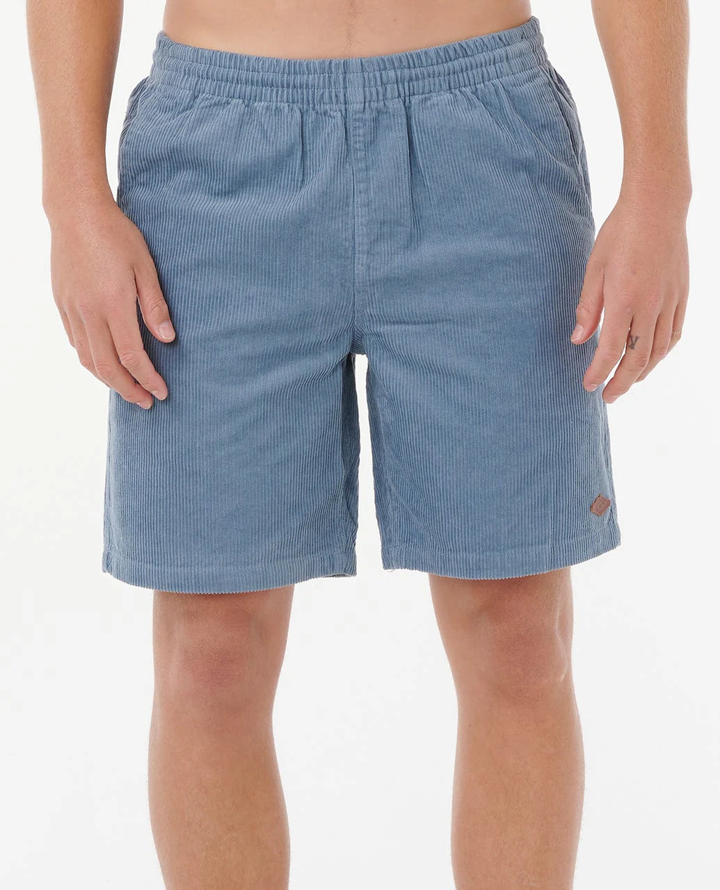 Rip Curl Mens Classic Surf Cord Volley Shorts