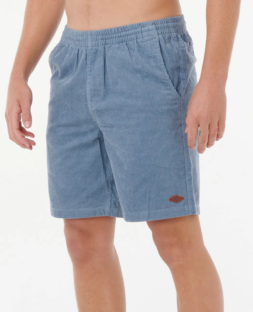 Rip Curl Mens Classic Surf Cord Volley Shorts