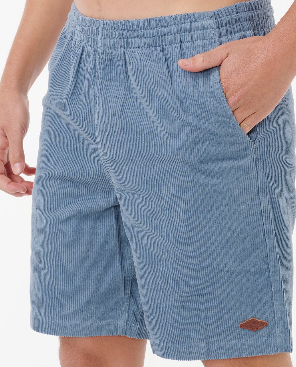Rip Curl Mens Classic Surf Cord Volley Shorts
