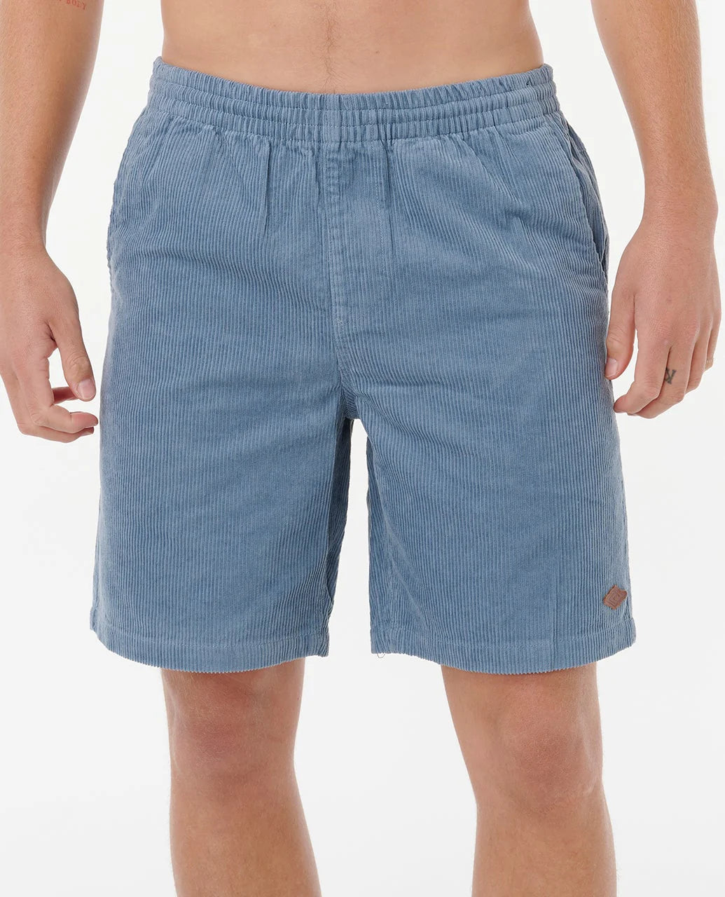 Rip Curl Mens Classic Surf Cord Volley Shorts