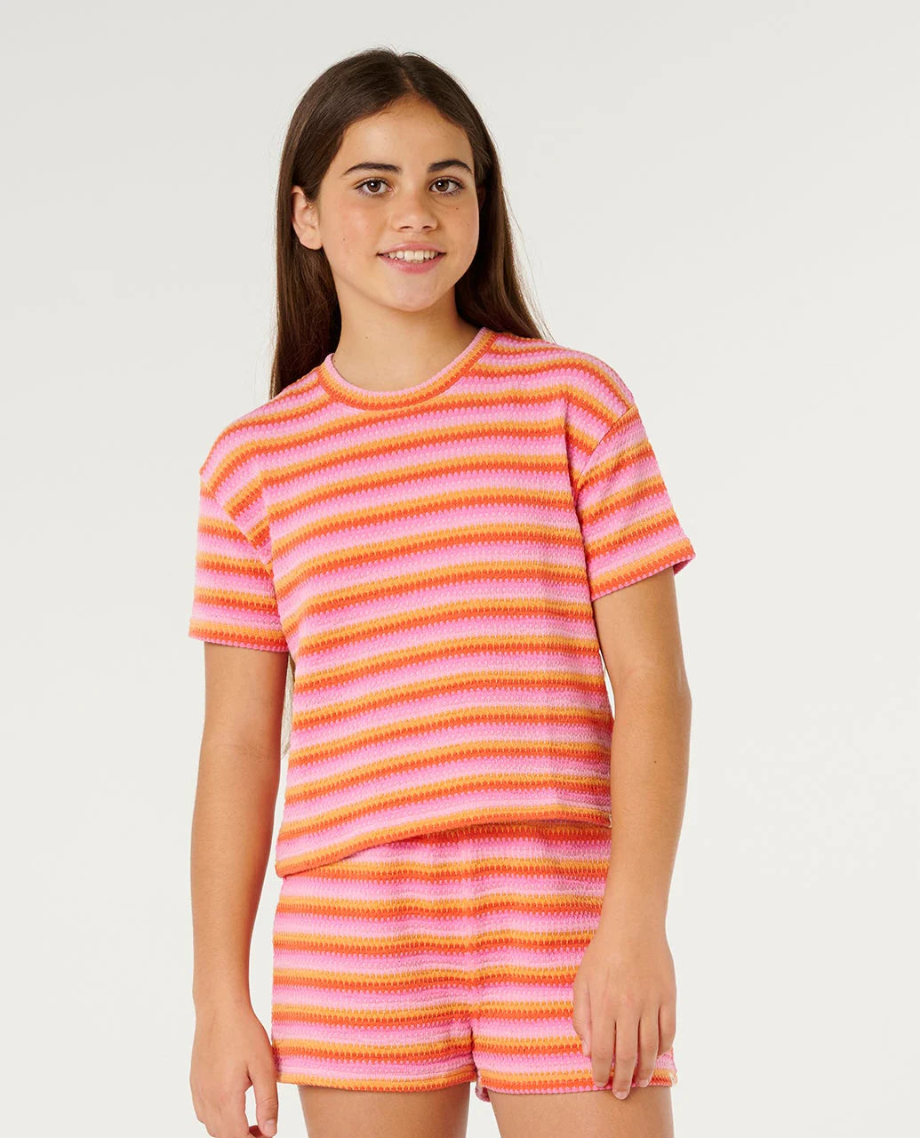 Rip Curl Girls Tropical Dawn Bobbi Tee