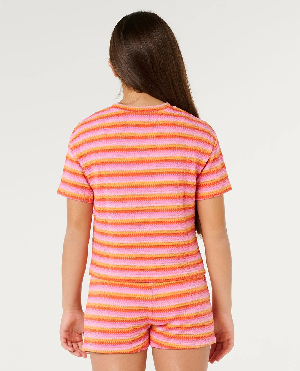 Rip Curl Girls Tropical Dawn Bobbi Tee