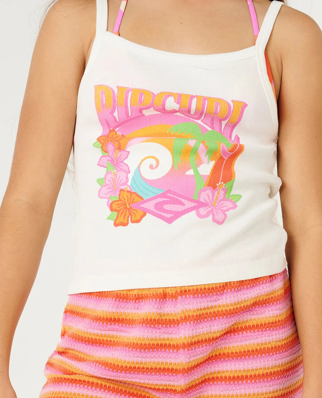 Rip Curl Girls Tropical Dawn Bobbi Short
