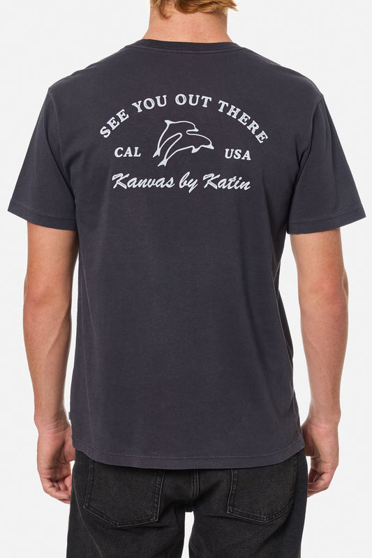 Katin Mens Breach Short Sleeve T-Shirt