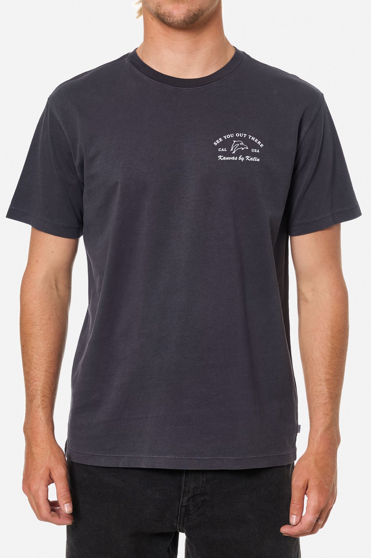 Katin Mens Breach Short Sleeve T-Shirt