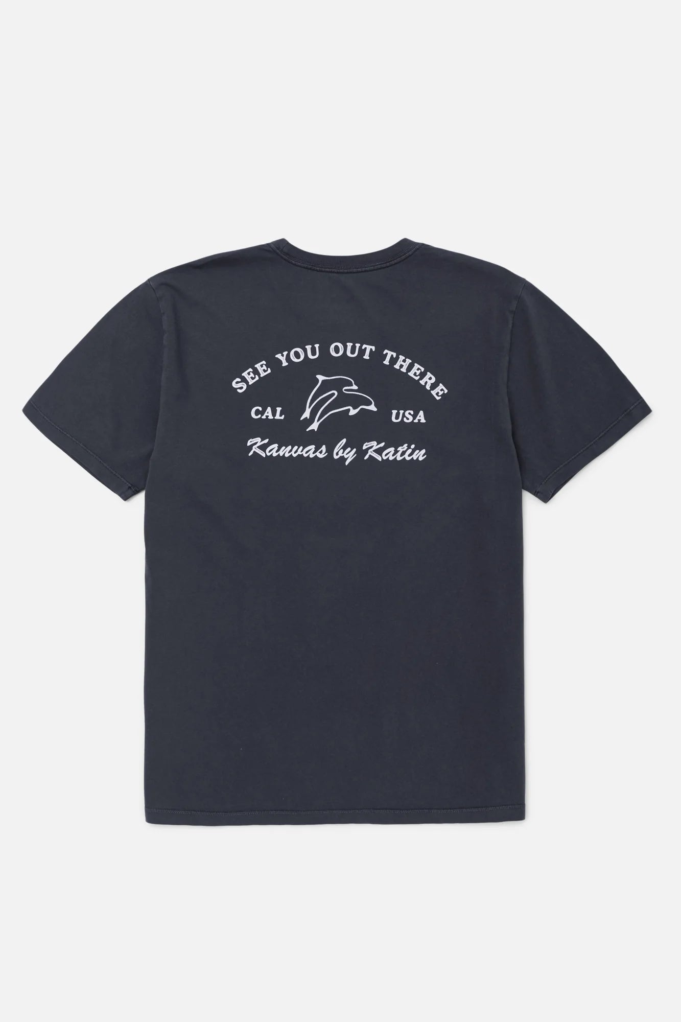 Katin Mens Breach Short Sleeve T-Shirt